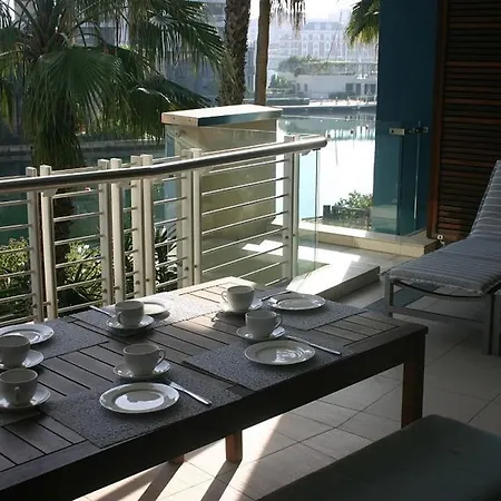 Waterfront Stays Cidade Do Cabo Exterior foto