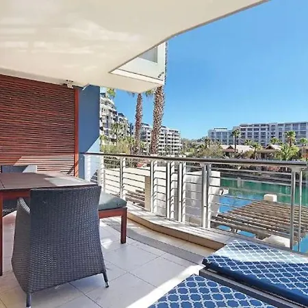 Waterfront Stays Cidade Do Cabo Exterior foto