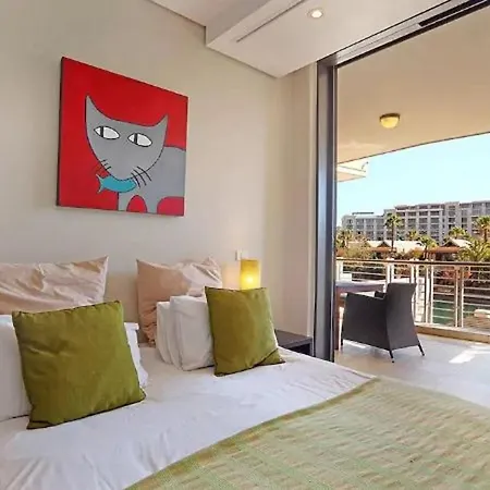 Waterfront Stays Cidade Do Cabo Exterior foto