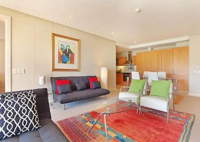 Waterfront Stays