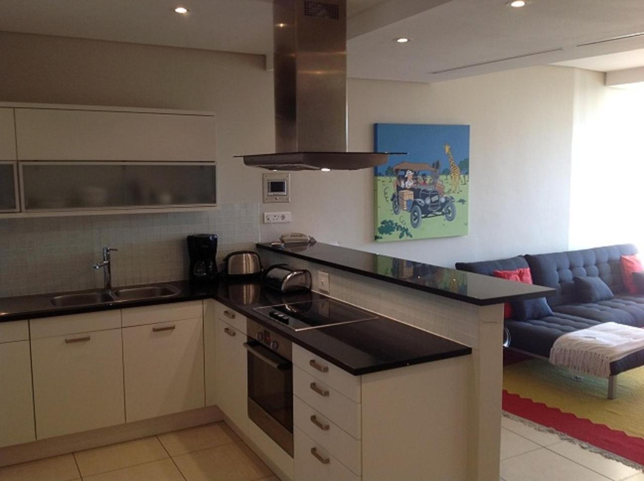 Waterfront Apartamento