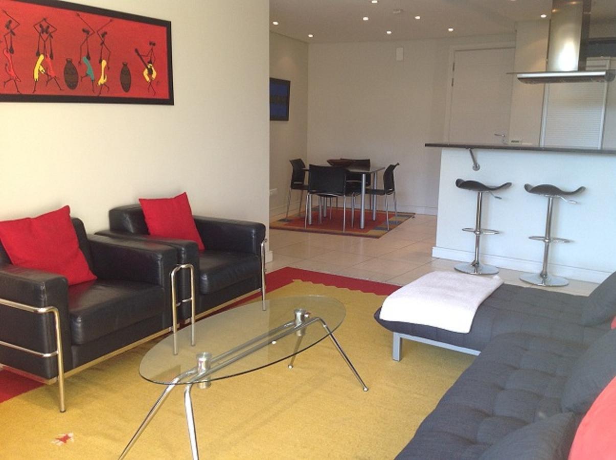 Waterfront Apartment