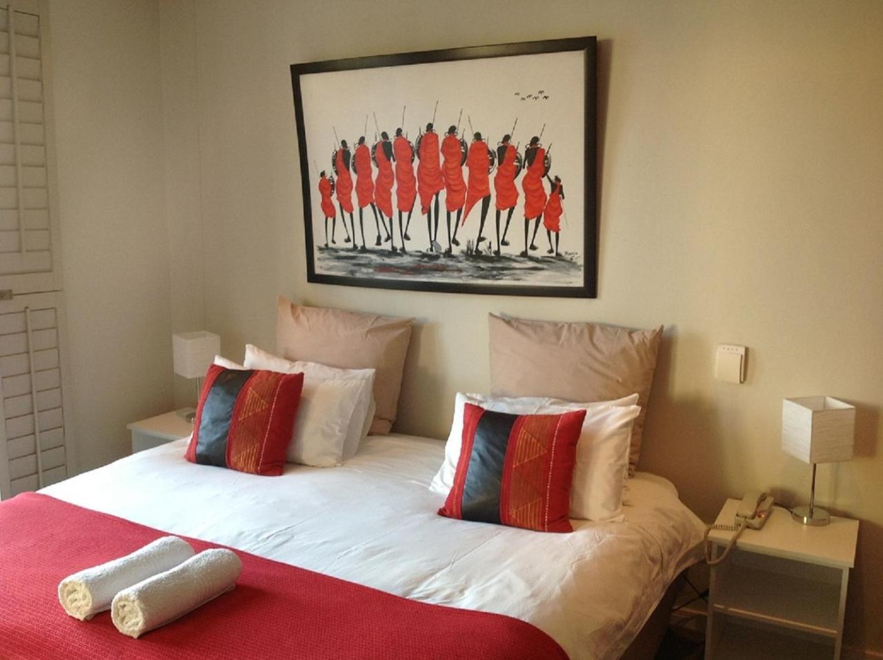 Apartamento Waterfront Cidade Do Cabo