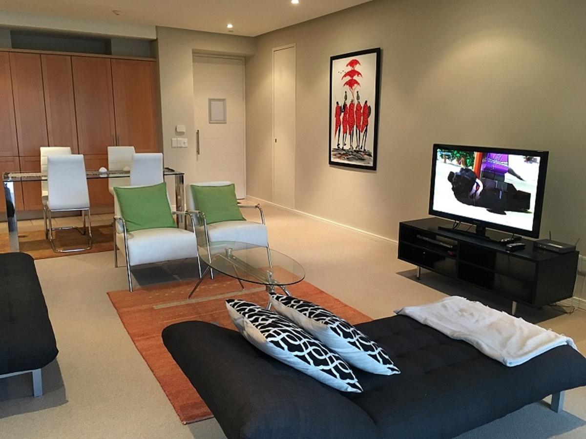 Apartamento Waterfront