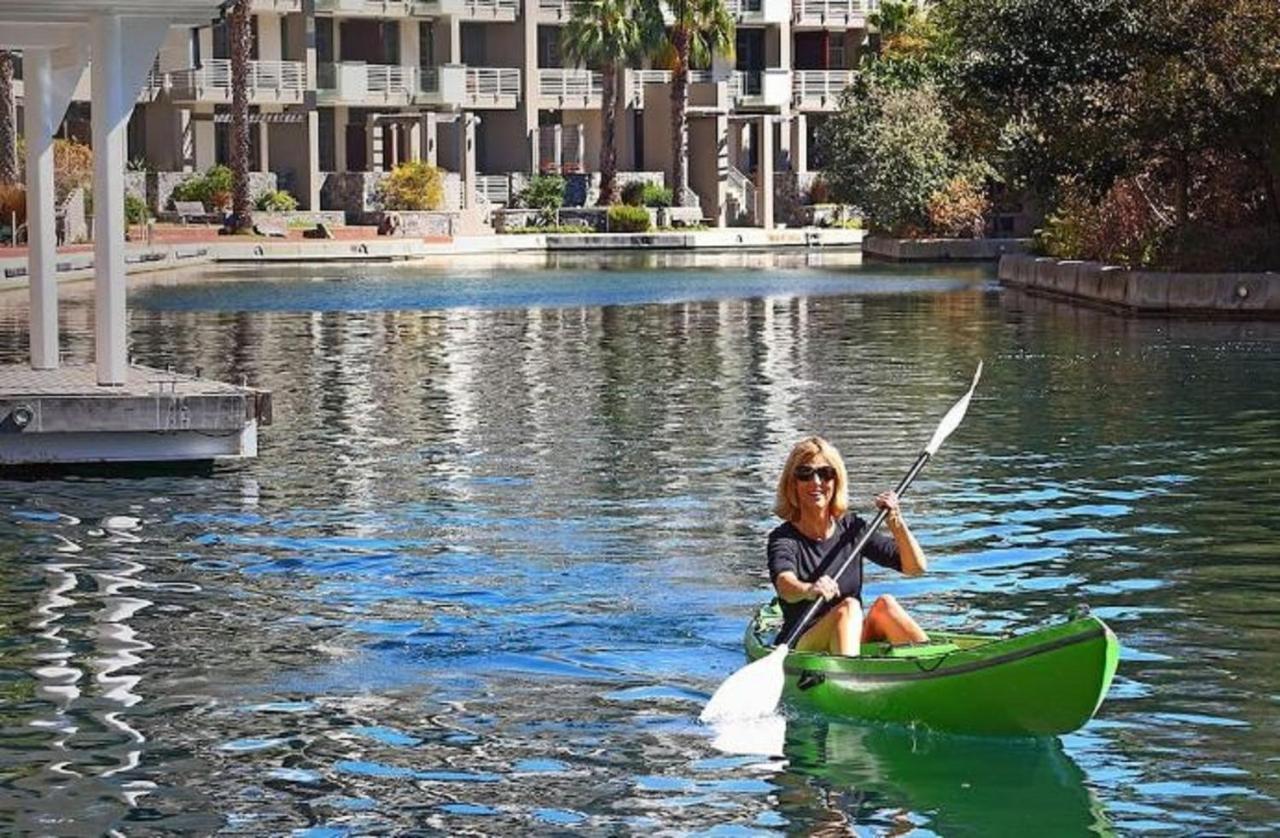 Waterfront Apartamento